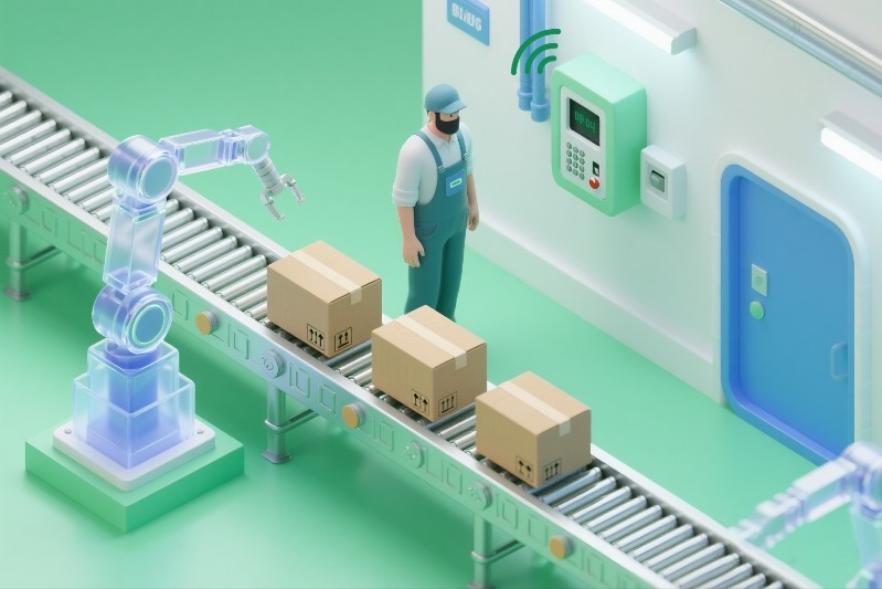 iSee4.0現(xiàn)場呼叫系統(tǒng)正式上線:讓生產(chǎn)異常無處遁形